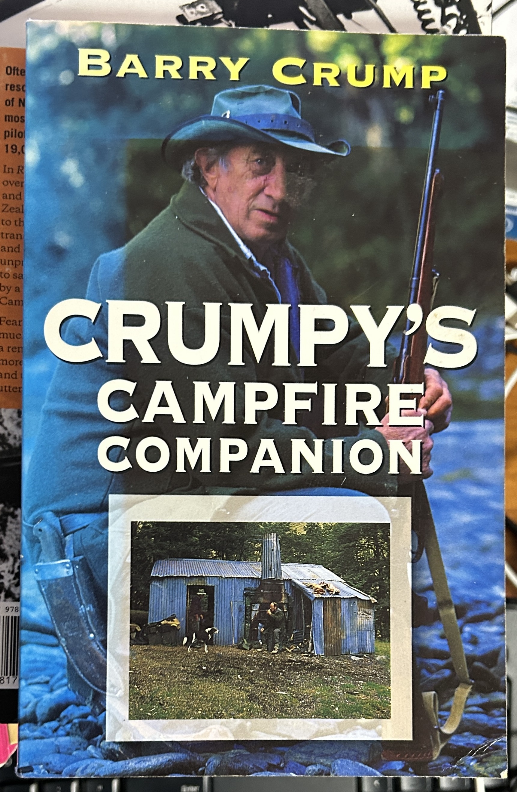 Barry Crump Crumpy's Campfire Companion